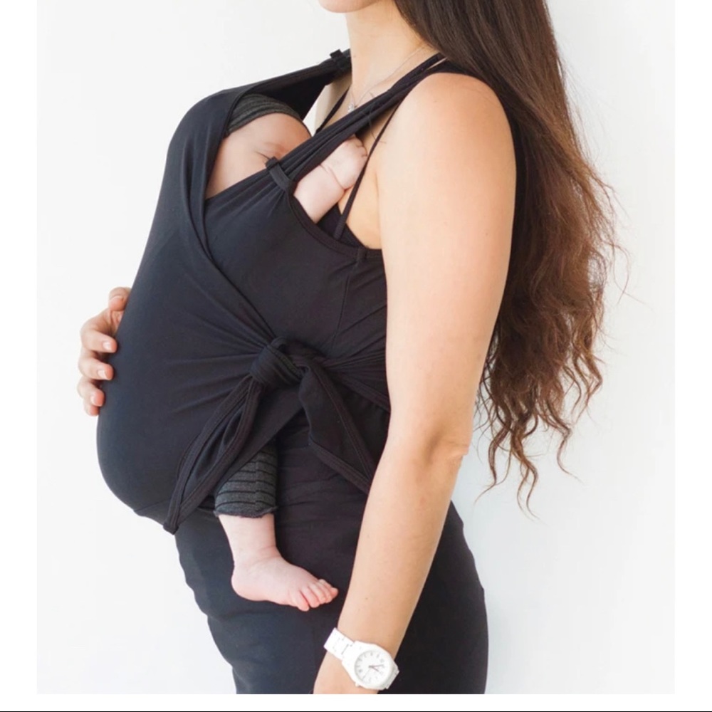 Nesting Days Baby Carrier - size S / small